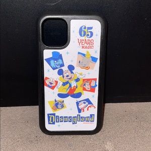DISNEYLAND 65th ANNIVERSARY CASE iPhone XR/11